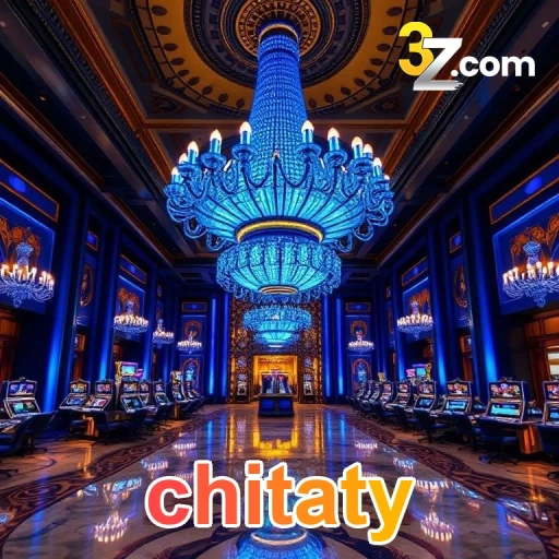 chitaty Jogos de caça-níqueis