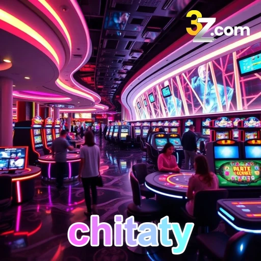 chitaty Aplicativo Móvel