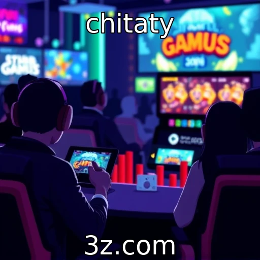 Crescimento das vendas digitais na indústria de jogos