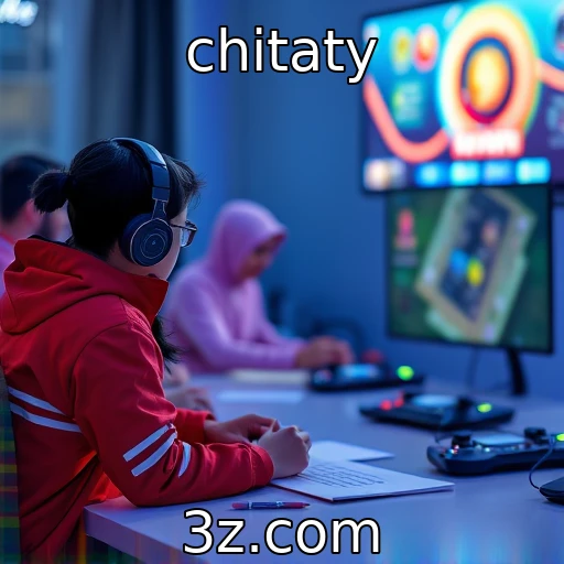 Perspectivas de crescimento no mercado de jogos